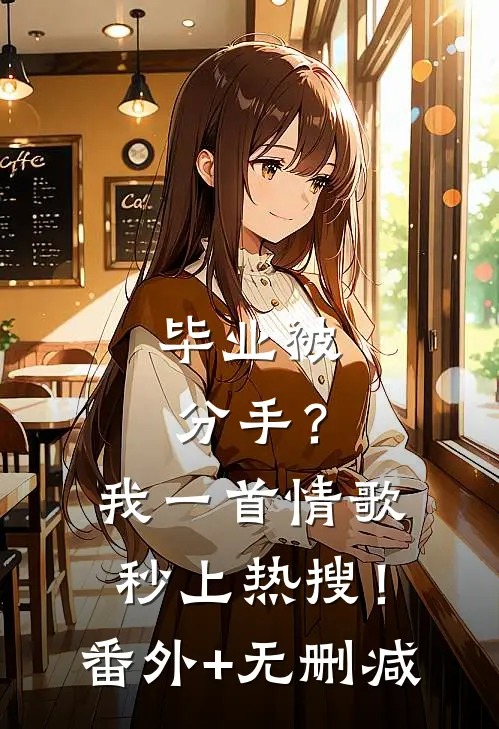 毕业被分手？我一首情歌秒上热搜！番外+无删减