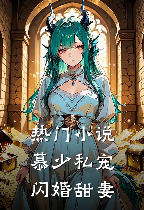 热门小说慕少私宠闪婚甜妻