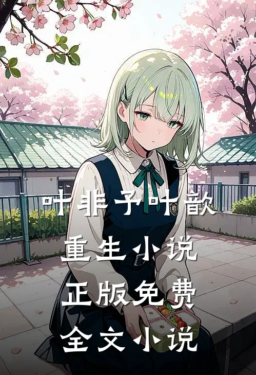 叶非予叶歆重生小说正版免费全文小说