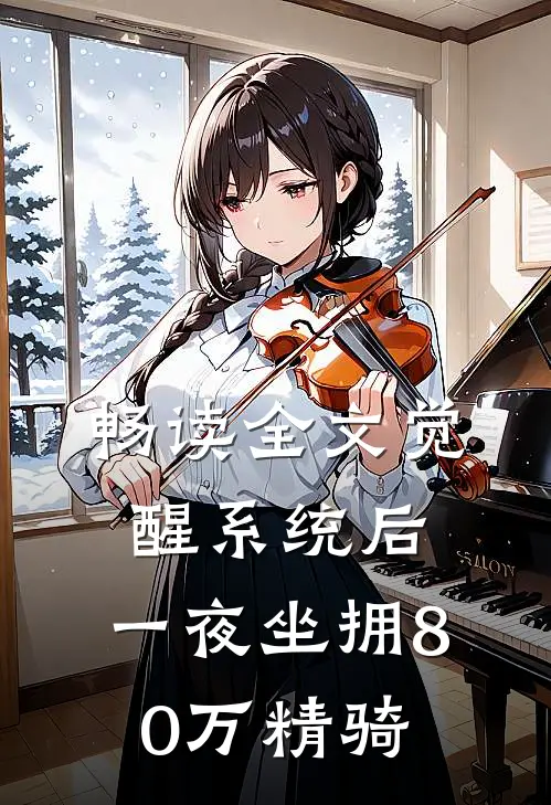 畅读全文觉醒系统后，一夜坐拥80万精骑