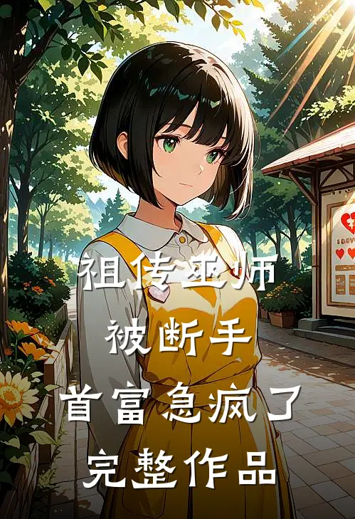 祖传巫师被断手，首富急疯了完整作品
