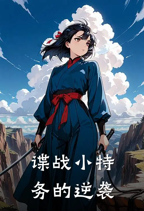 谍战小特务的逆袭