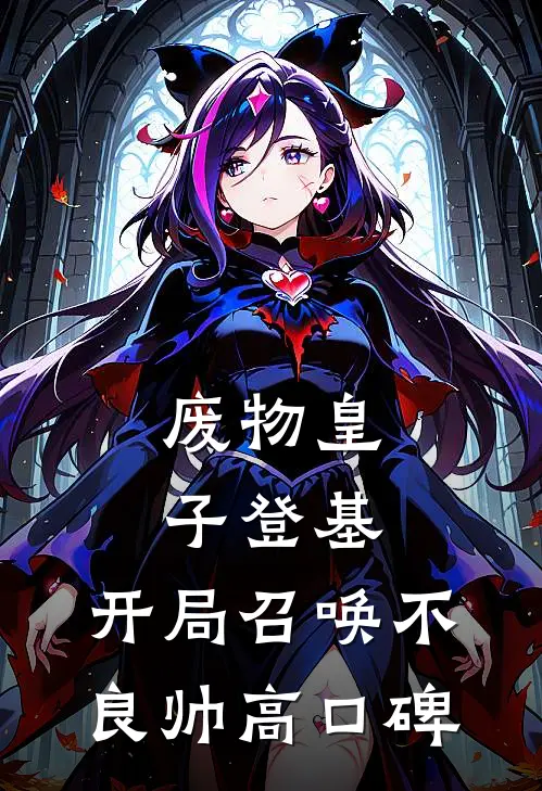 废物皇子登基，开局召唤不良帅高口碑