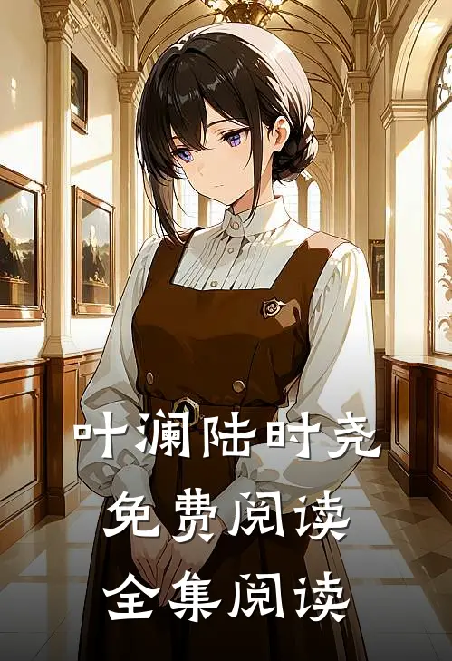 叶澜陆时尧免费阅读全集阅读