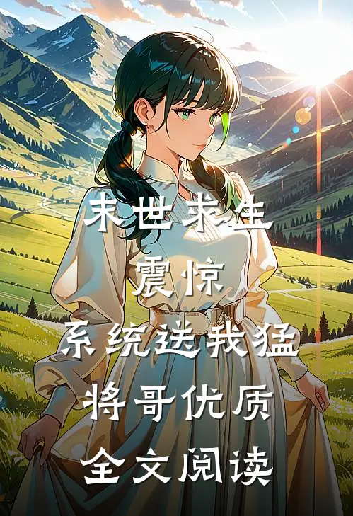 末世求生:震惊,系统送我猛将哥优质全文阅读