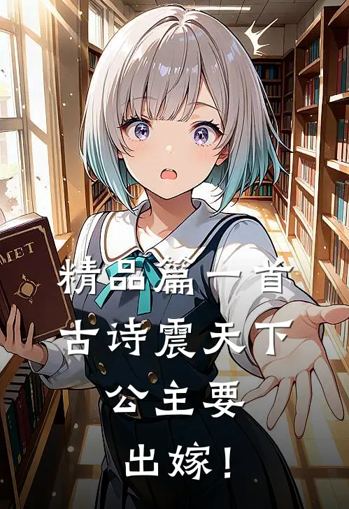 精品篇一首古诗震天下，公主要出嫁！