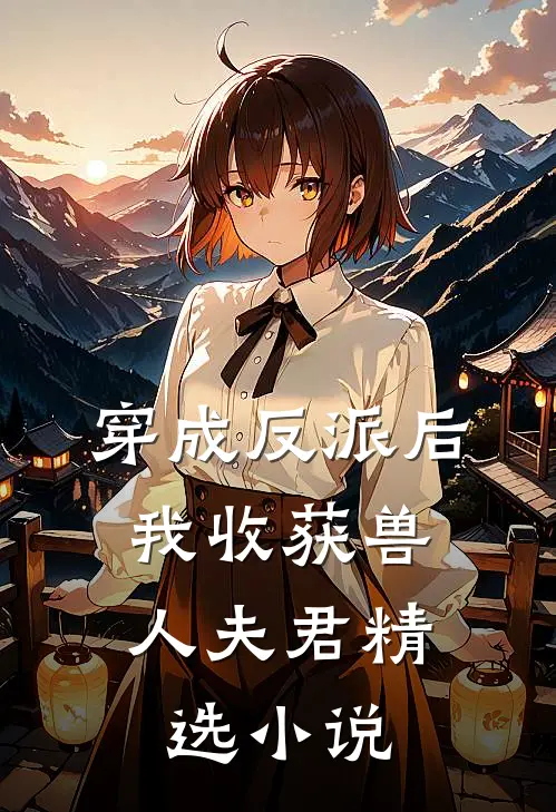 穿成反派后，我收获兽人夫君精选小说