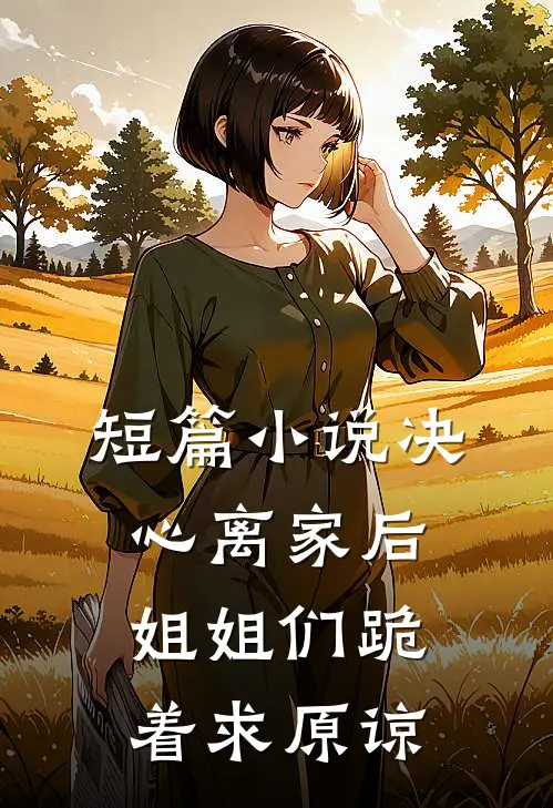 短篇小说决心离家后，姐姐们跪着求原谅