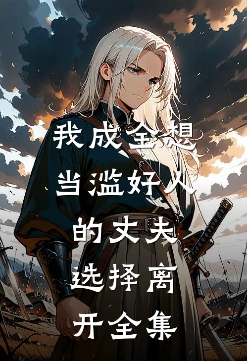 我成全想当滥好人的丈夫,选择离开全集免费阅读