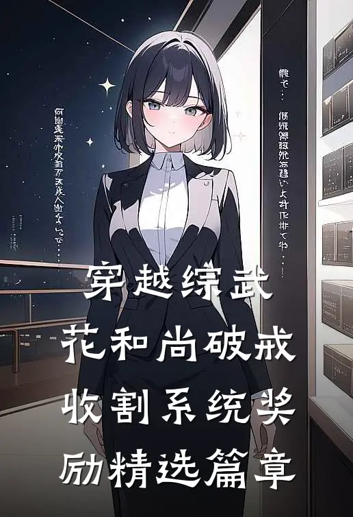 穿越综武：花和尚破戒收割系统奖励精选篇章