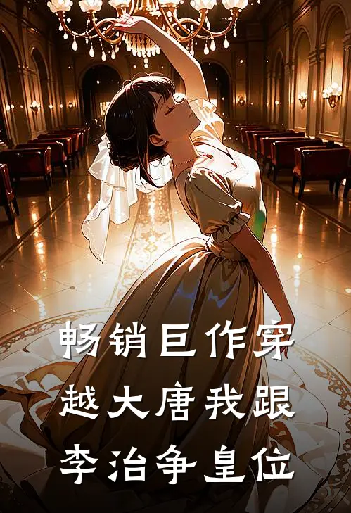 畅销巨作穿越大唐我跟李治争皇位