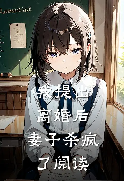 我提出离婚后，妻子杀疯了阅读