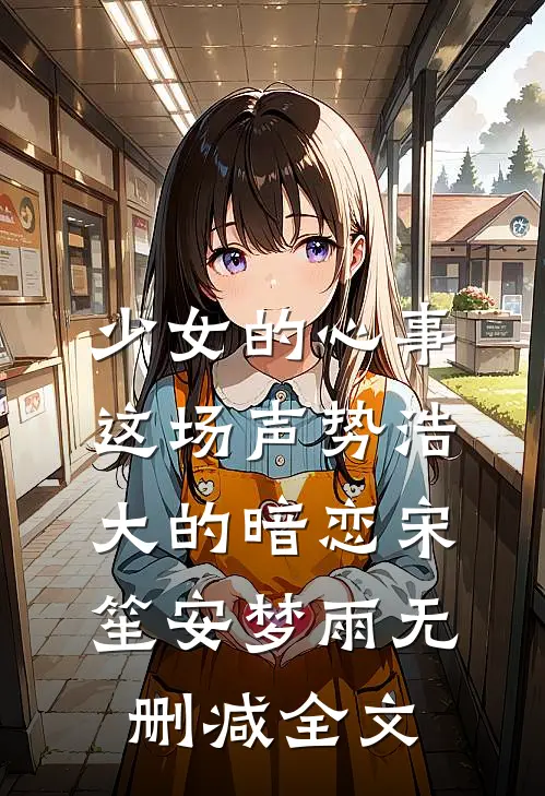 少女的心事：这场声势浩大的暗恋宋笙安梦雨无删减全文