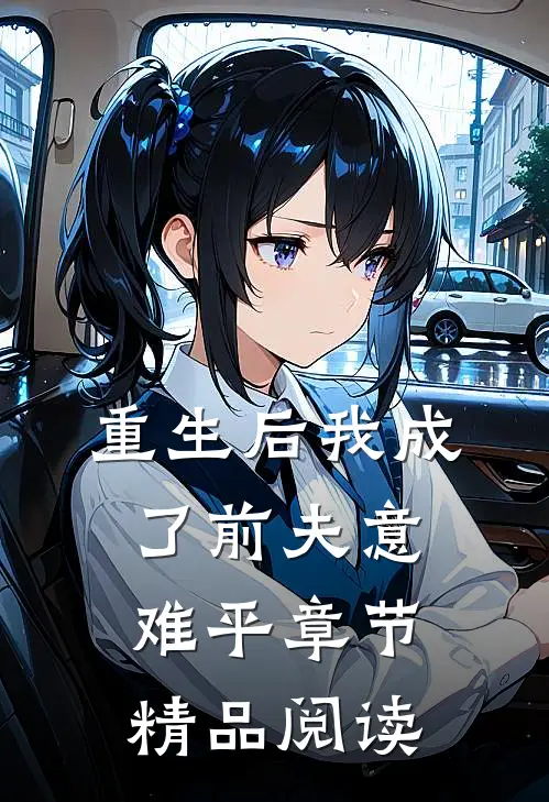 重生后我成了前夫意难平章节精品阅读