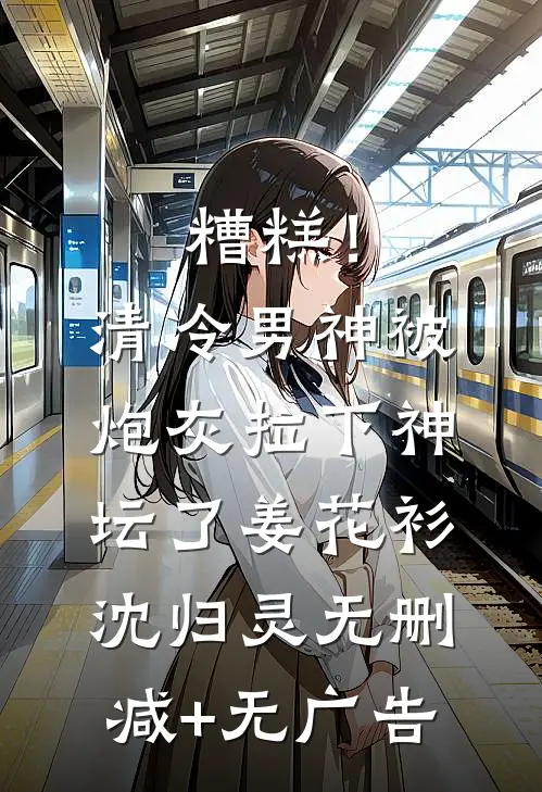 糟糕！清冷男神被炮灰拉下神坛了姜花衫沈归灵无删减+无广告