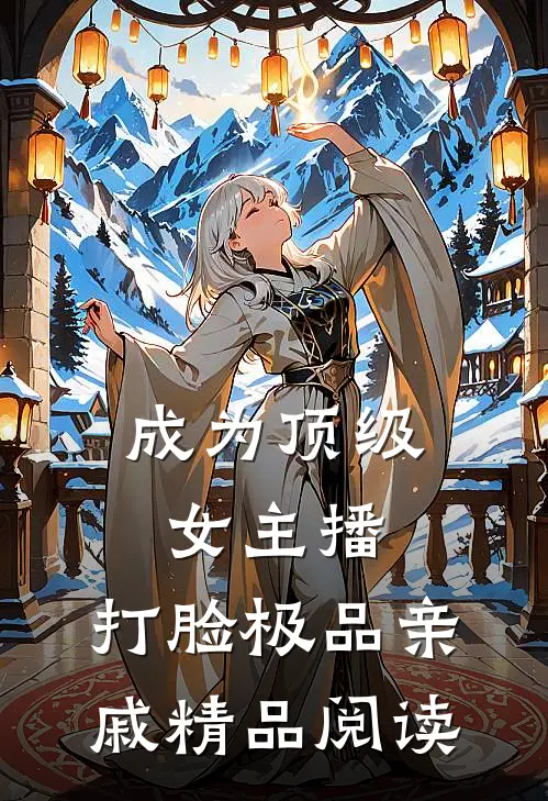 成为顶级女主播，打脸极品亲戚精品阅读