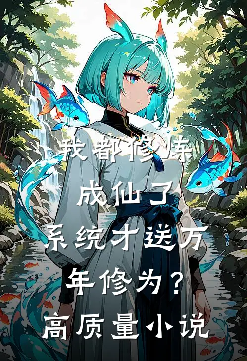 我都修炼成仙了，系统才送万年修为？高质量小说
