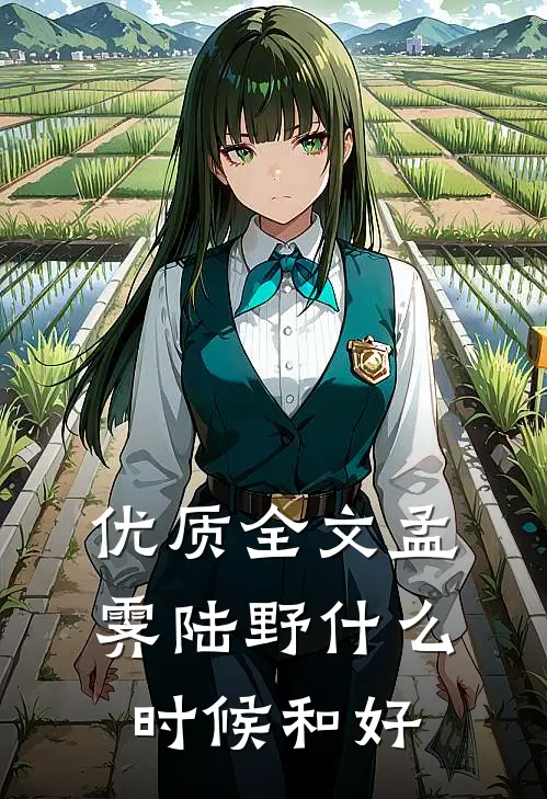优质全文孟霁陆野什么时候和好