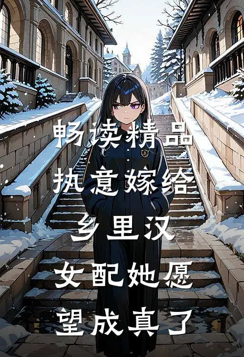 畅读精品执意嫁给乡里汉，女配她愿望成真了