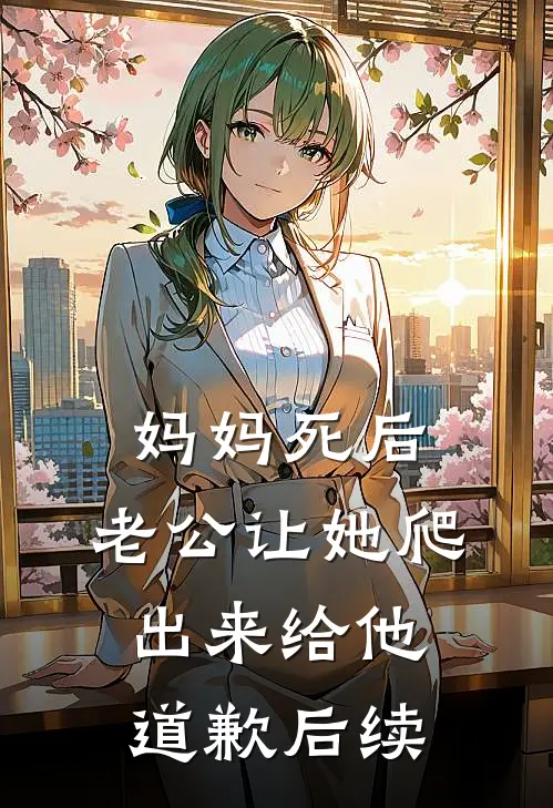 妈妈死后，老公让她爬出来给他道歉后续