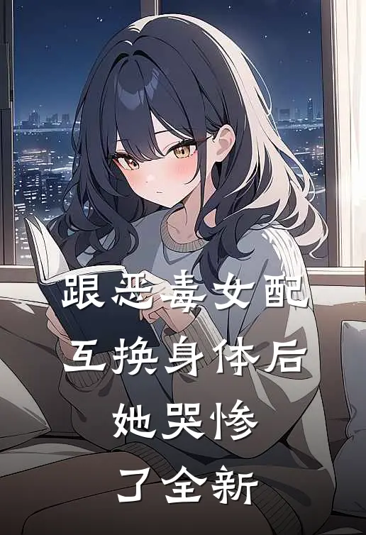 跟恶毒女配互换身体后，她哭惨了全新