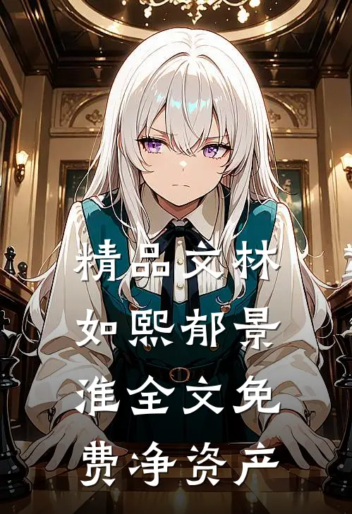 精品文林如熙郁景淮全文免费净资产