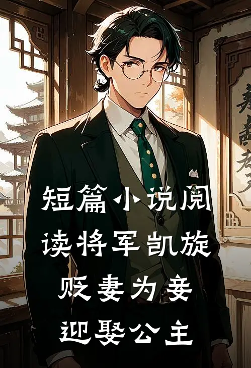 短篇小说阅读将军凯旋，贬妻为妾迎娶公主