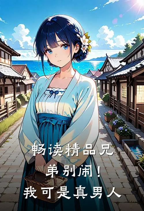 畅读精品兄弟别闹！我可是真男人