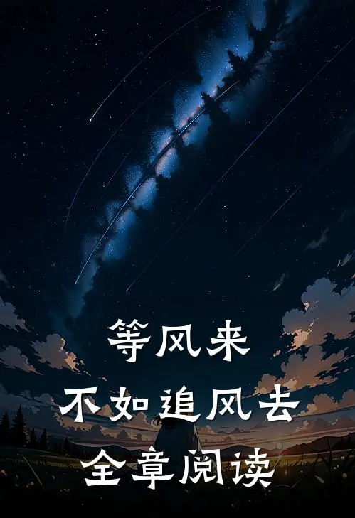 等风来，不如追风去全章阅读