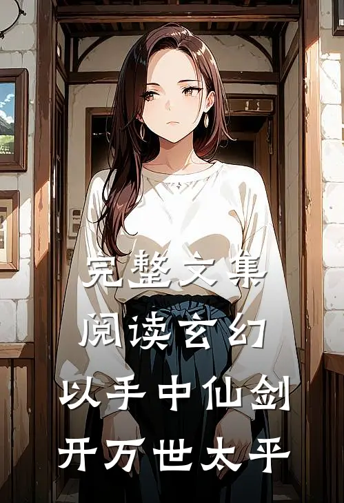 完整文集阅读玄幻：以手中仙剑，开万世太平