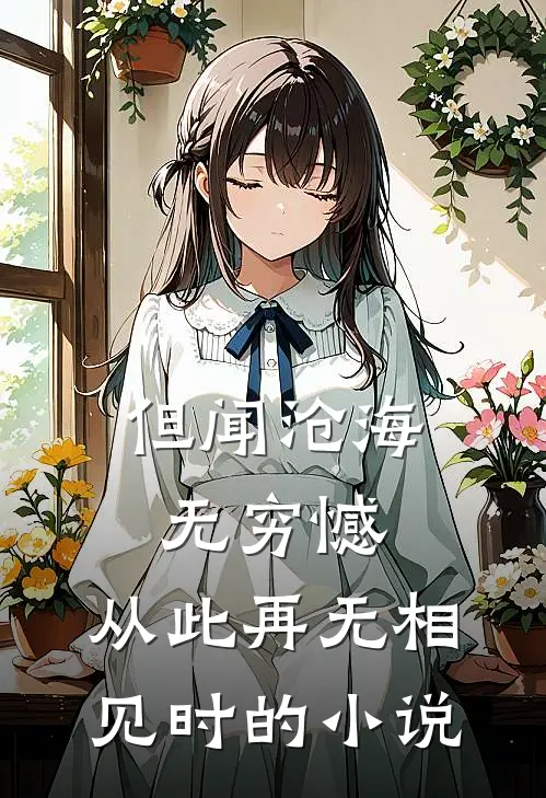 但闻沧海无穷憾，从此再无相见时的小说