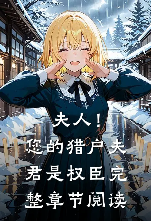 夫人！您的猎户夫君是权臣完整章节阅读
