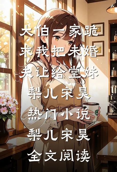 大伯一家跪求我把未婚夫让给堂妹梨儿宋昊热门小说（梨儿宋昊）全文阅读
