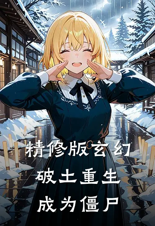 精修版玄幻：破土重生，成为僵尸