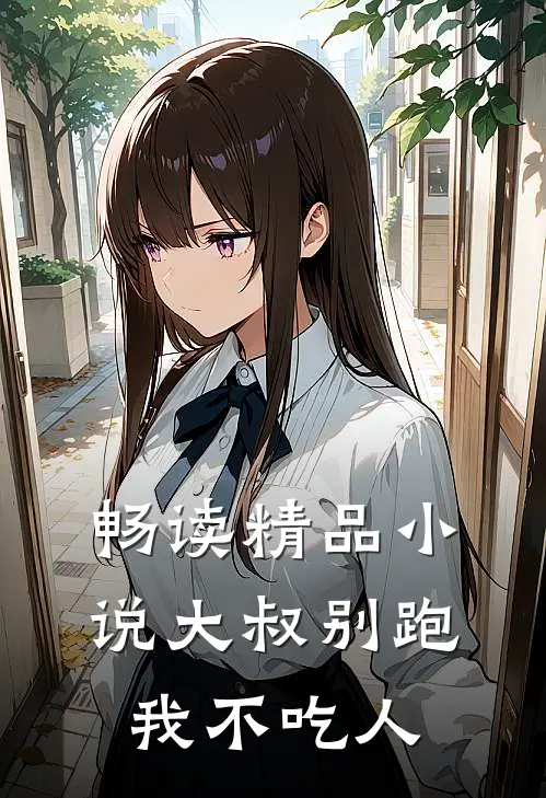 畅读精品小说大叔别跑，我不吃人