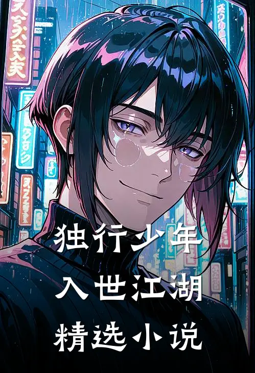 独行少年入世江湖精选小说