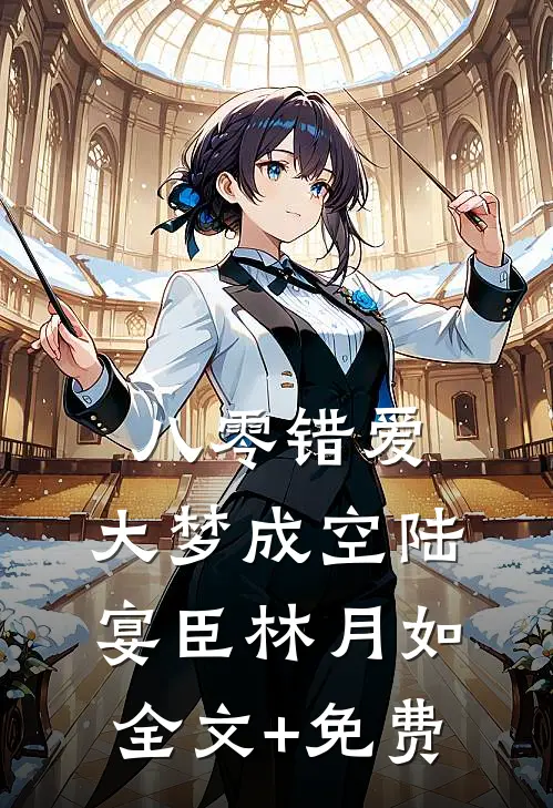 八零错爱，大梦成空陆宴臣林月如全文+免费
