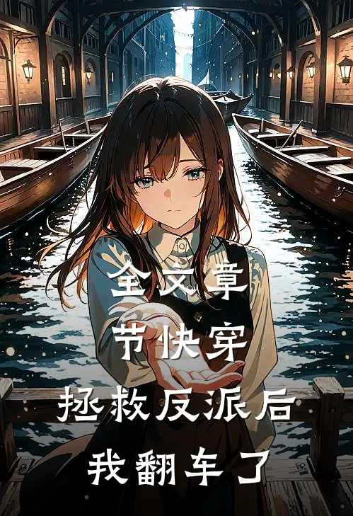 全文章节快穿:拯救反派后,我翻车了