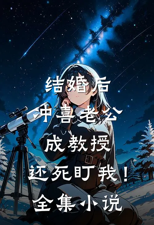 结婚后，冲喜老公成教授，还死盯我！全集小说