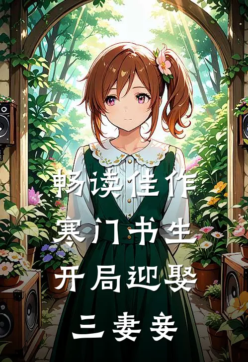 畅读佳作寒门书生：开局迎娶三妻妾
