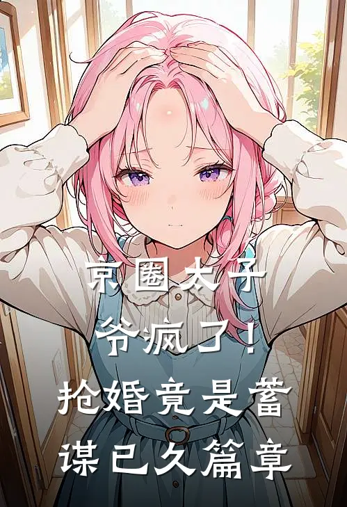 京圈太子爷疯了！抢婚竟是蓄谋已久篇章