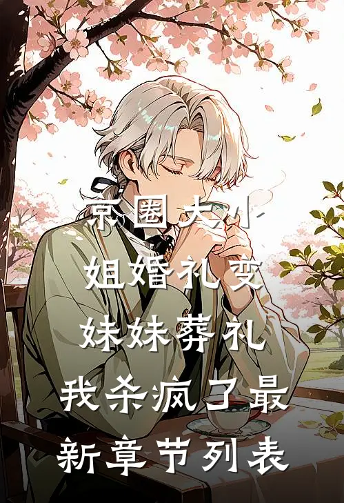 京圈大小姐婚礼变妹妹葬礼，我杀疯了最新章节列表