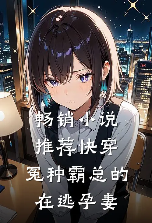 畅销小说推荐快穿：冤种霸总的在逃孕妻