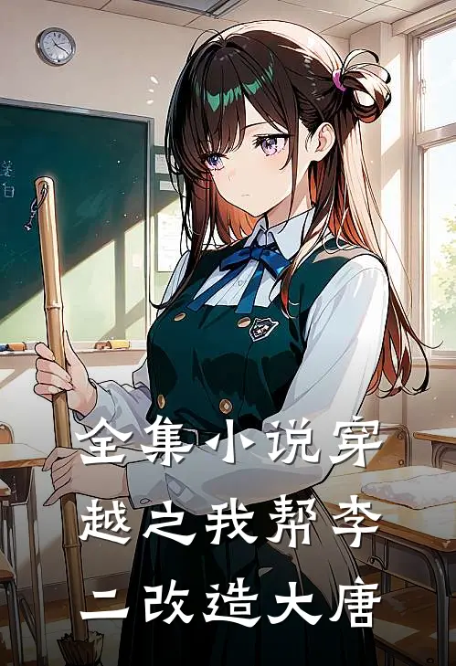 全集小说穿越之我帮李二改造大唐