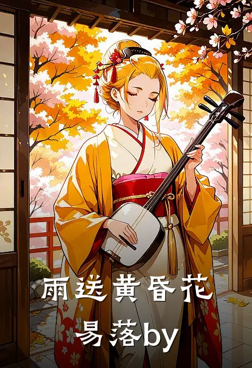 雨送黄昏花易落by