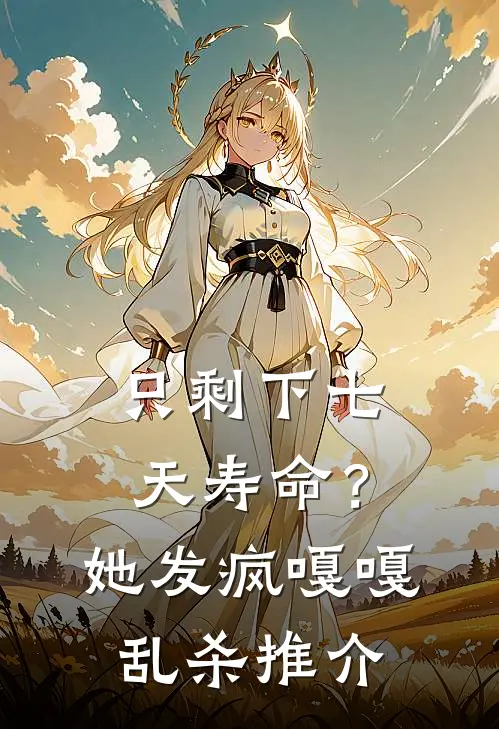 只剩下七天寿命？她发疯嘎嘎乱杀推介
