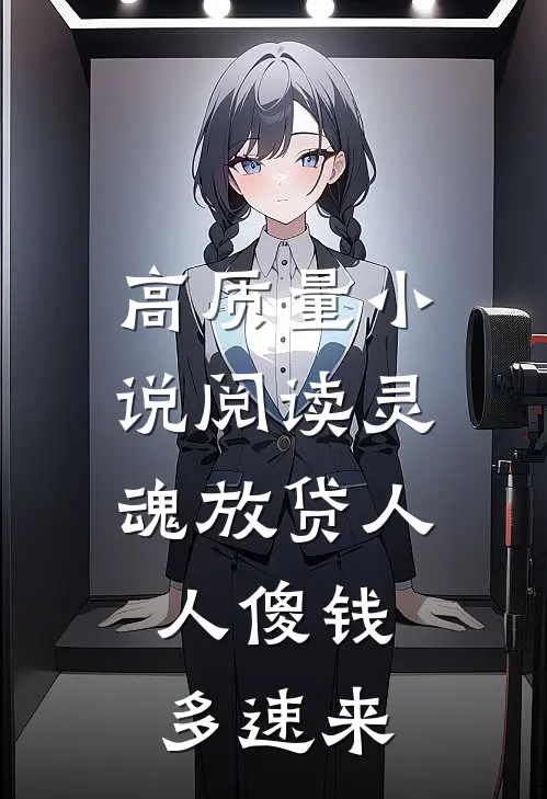 高质量小说阅读灵魂放贷人，人傻钱多速来