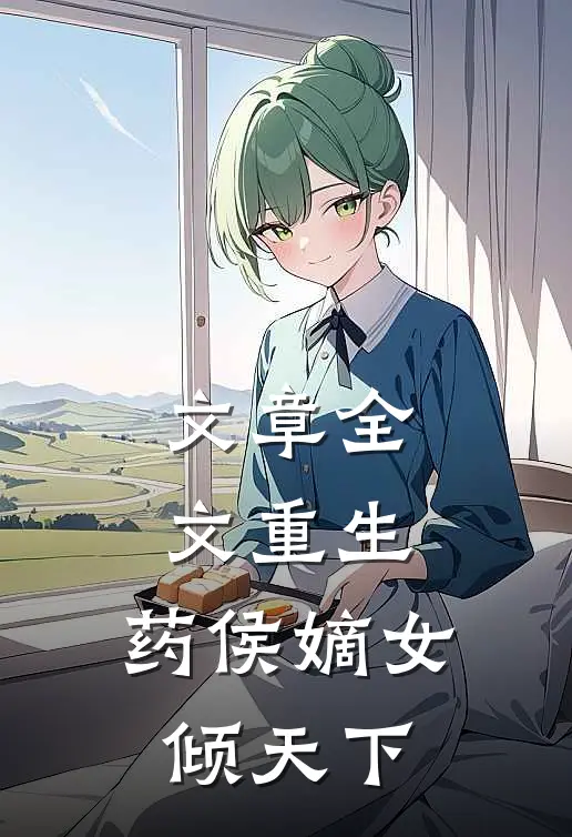 文章全文重生：药侯嫡女倾天下