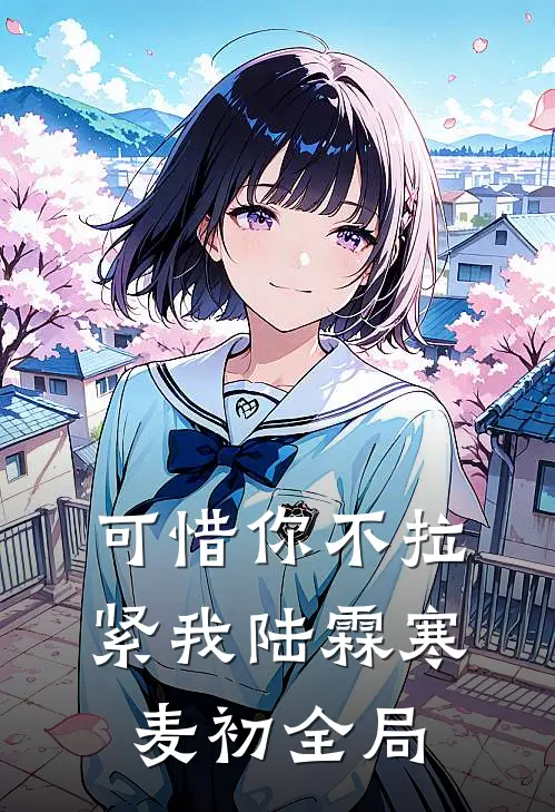 可惜你不拉紧我陆霖寒麦初全局