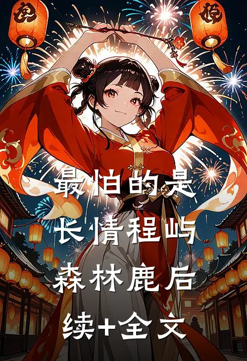 最怕的是长情程屿森林鹿后续+全文